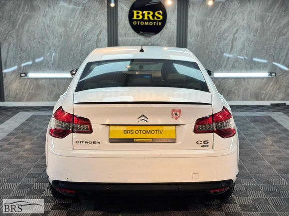 CİTROEN C5 1.6 HDI BOYASIZ