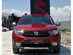 2016 DACİA SANDERO 0.9 TCE EASY-R DÜŞÜK KM HATASIZ KONDİSYON