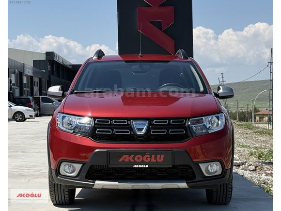 2016 DACİA SANDERO 0.9 TCE EASY-R DÜŞÜK KM HATASIZ KONDİSYON