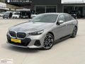 2025 ÇIKIŞ BMW İ5 eDRİVE MSPORT BOSS LANSMAN BOYASIZ KUSURSUZ