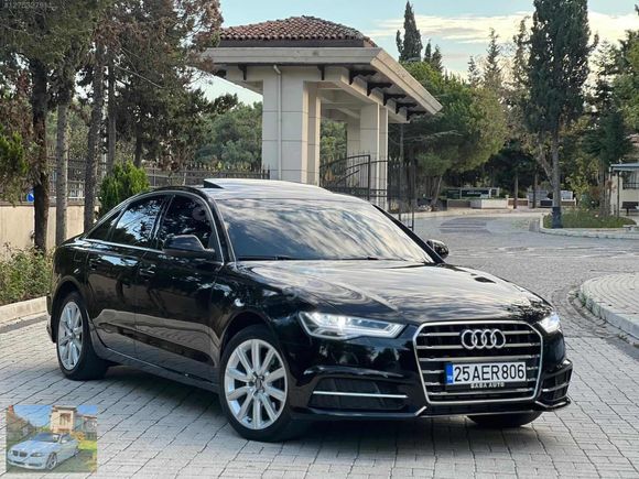 SABA'DAN|FACELİFT+QUATTRO+3.0TDİ+MAKAM+4 KLTK ISITMA+BOSE+HAFIZA