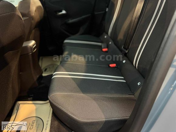 OPEL CORSA E -CORSA BOYASIZ 28 BİNDE