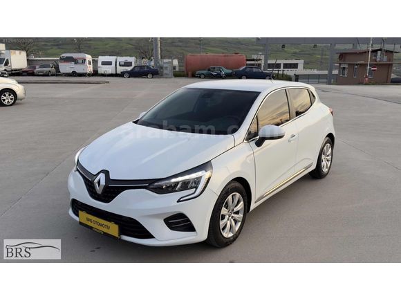2021 RENAULT CİLİO 1.0 TCE JOY PAKET 95 BİNDE OTOMATİK