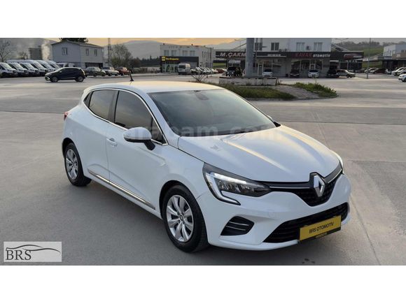 2021 RENAULT CİLİO 1.0 TCE JOY PAKET 95 BİNDE OTOMATİK