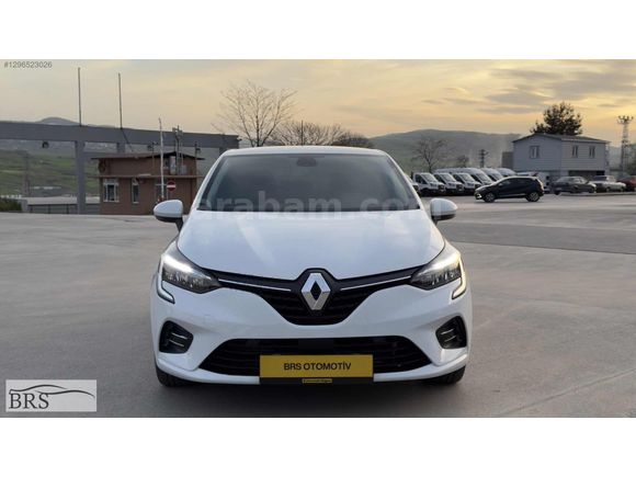 2021 RENAULT CİLİO 1.0 TCE JOY PAKET 95 BİNDE OTOMATİK