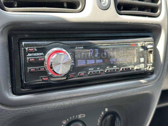 TT GALLERY' den BAKIMLI CLİO 1.4 RTA