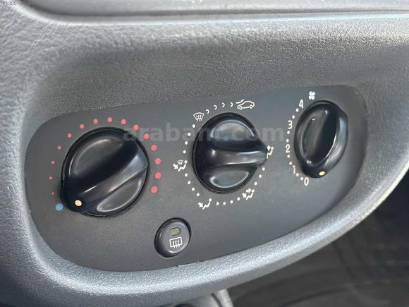 TT GALLERY' den BAKIMLI CLİO 1.4 RTA