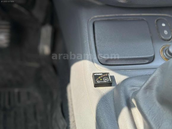 TT GALLERY' den BAKIMLI CLİO 1.4 RTA