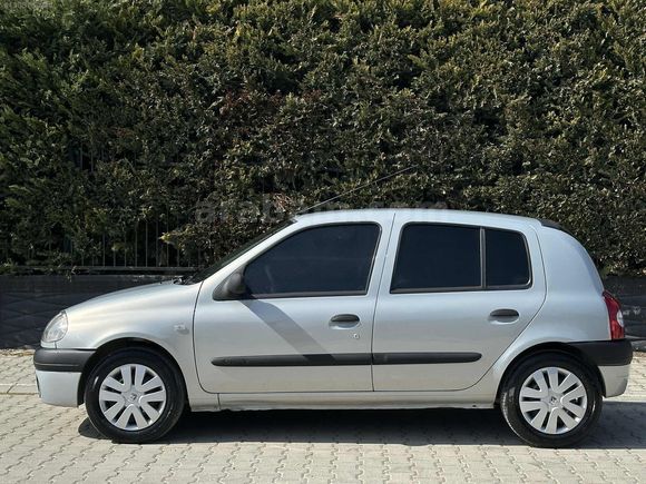 TT GALLERY' den BAKIMLI CLİO 1.4 RTA