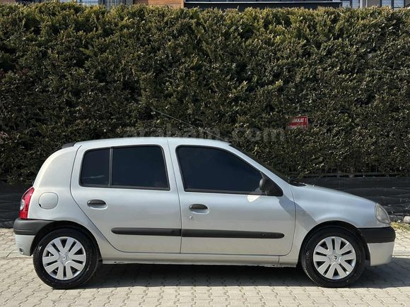TT GALLERY' den BAKIMLI CLİO 1.4 RTA