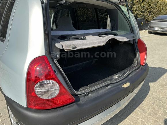 TT GALLERY' den BAKIMLI CLİO 1.4 RTA
