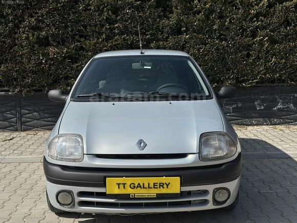 TT GALLERY' den BAKIMLI CLİO 1.4 RTA