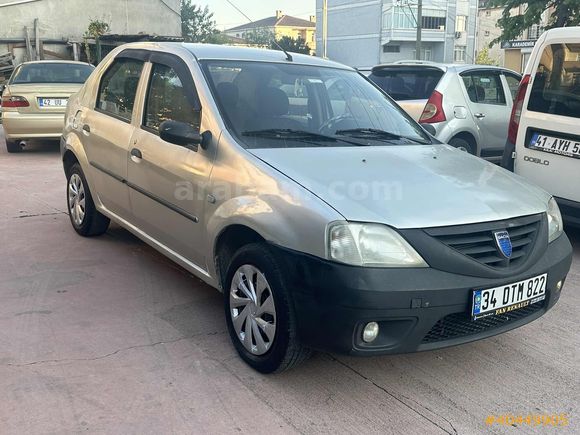 CNR'den 2006 LOGAN AMBİANCE KLİMALI