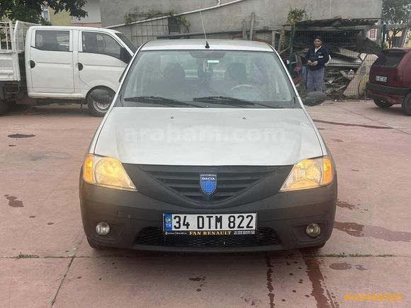 CNR'den 2006 LOGAN AMBİANCE KLİMALI