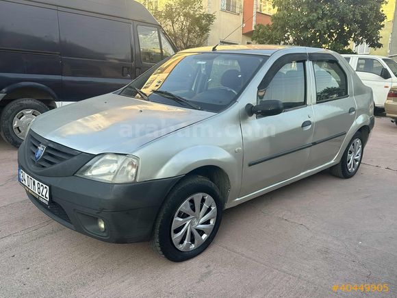 CNR'den 2006 LOGAN AMBİANCE KLİMALI