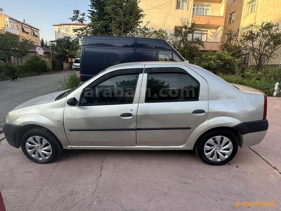 CNR'den 2006 LOGAN AMBİANCE KLİMALI
