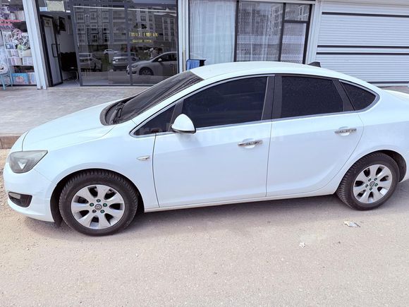 Sahibinden Opel Astra 1.6 CDTI Edition 2016 Model 