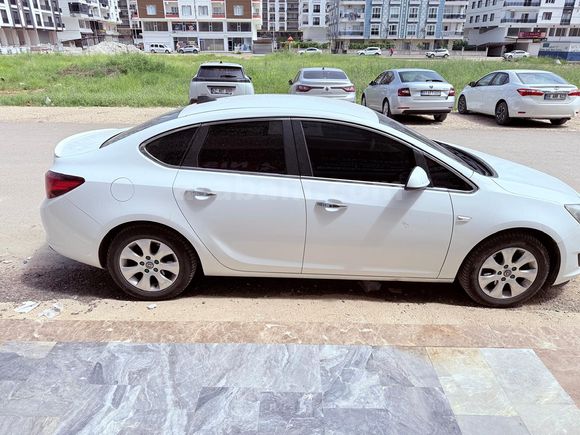 Sahibinden Opel Astra 1.6 CDTI Edition 2016 Model 