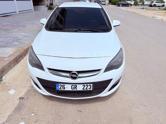 Sahibinden Opel Astra 1.6 CDTI Edition 2016 Model 