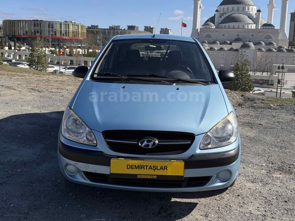 Sahibinden Hyundai Getz 1.5 CRDi VGT Start 2011 Model 
