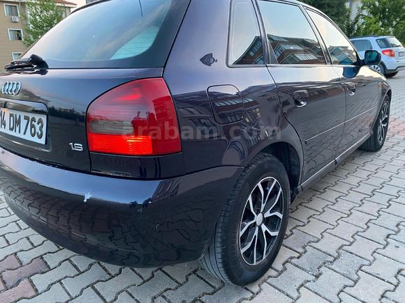 Sahibinden Audi A3 Sportback 1.6 Ambiente 2000 Model