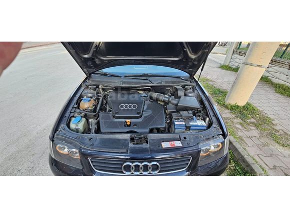 Sahibinden Audi A3 Sportback 1.6 Ambiente 2000 Model