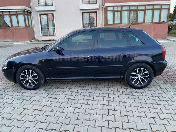 Sahibinden Audi A3 Sportback 1.6 Ambiente 2000 Model
