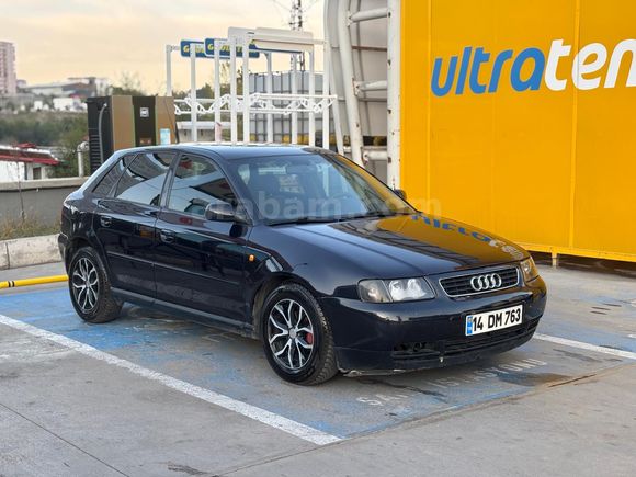 Sahibinden Audi A3 Sportback 1.6 Ambiente 2000 Model