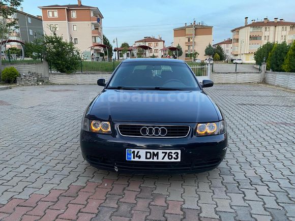 Sahibinden Audi A3 Sportback 1.6 Ambiente 2000 Model