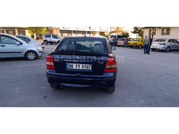 Sahibinden Opel Astra 1.6 CD 2000 Model