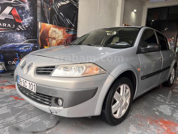 Sahibinden Renault Megane 1.6 Authentique 2004 Model