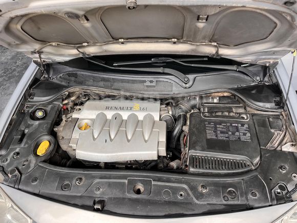 Sahibinden Renault Megane 1.6 Authentique 2004 Model