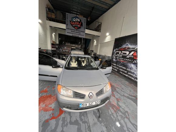 Sahibinden Renault Megane 1.6 Authentique 2004 Model
