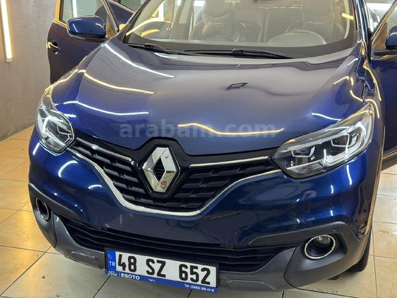 Sahibinden Renault Kadjar 1.5 dCi Icon 2015 Model