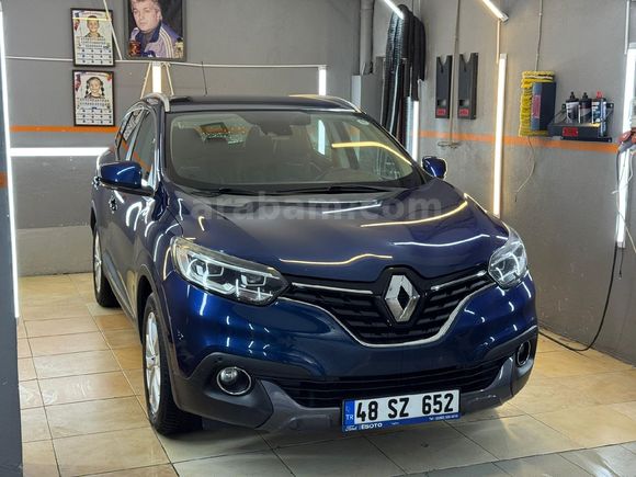 Sahibinden Renault Kadjar 1.5 dCi Icon 2015 Model