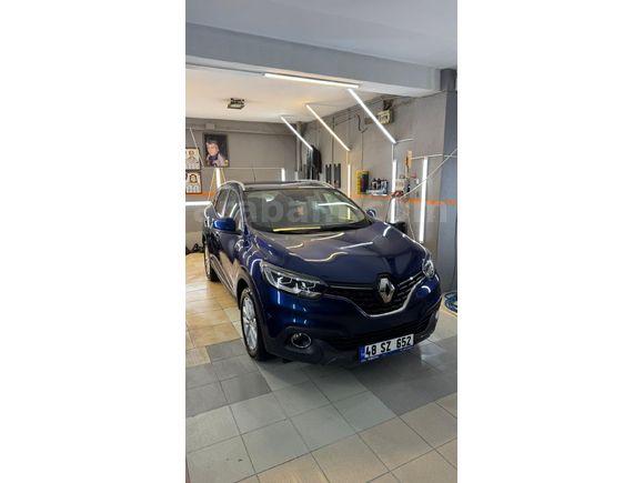 Sahibinden Renault Kadjar 1.5 dCi Icon 2015 Model