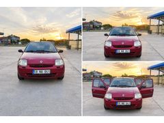 Sahibinden Renault Clio 1.4 RNA 2000 Model  300.000 km Bordo