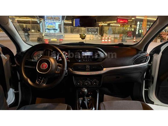Sahibinden Fiat Egea 1.4 Fire Easy 2016 Model  243.000 km Beyaz