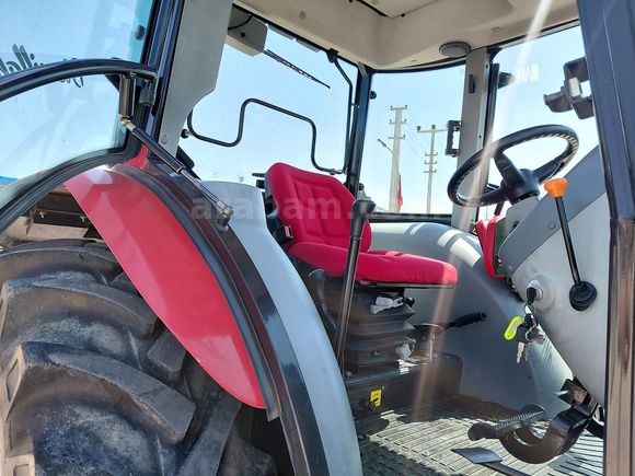 2018 MODEL HATTAT 275 4x4 1400 SAATTE KLİMALI+TURBO İNTERCOOLER