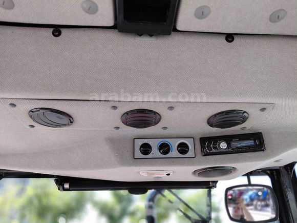 2018 MODEL HATTAT 275 4x4 1400 SAATTE KLİMALI+TURBO İNTERCOOLER