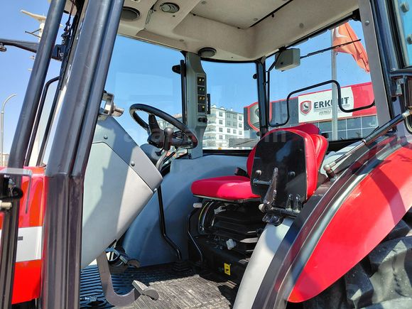 2018 MODEL HATTAT 275 4x4 1400 SAATTE KLİMALI+TURBO İNTERCOOLER