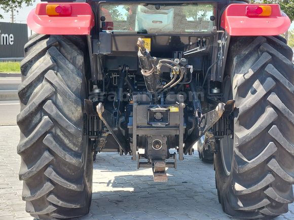 2018 MODEL HATTAT 275 4x4 1400 SAATTE KLİMALI+TURBO İNTERCOOLER