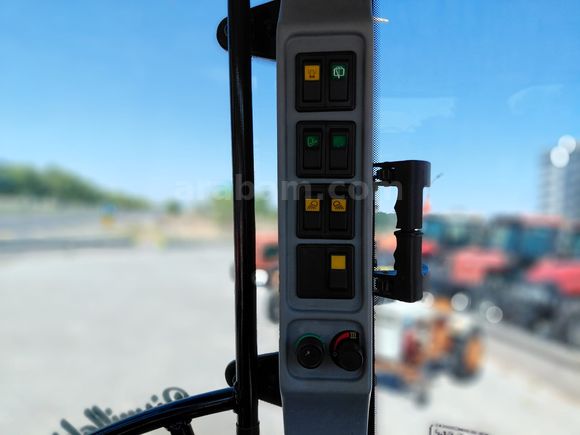 2018 MODEL HATTAT 275 4x4 1400 SAATTE KLİMALI+TURBO İNTERCOOLER