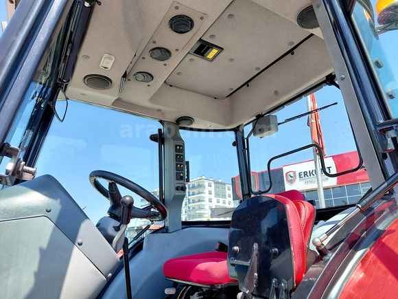2018 MODEL HATTAT 275 4x4 1400 SAATTE KLİMALI+TURBO İNTERCOOLER