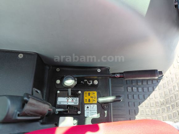 2018 MODEL HATTAT 275 4x4 1400 SAATTE KLİMALI+TURBO İNTERCOOLER
