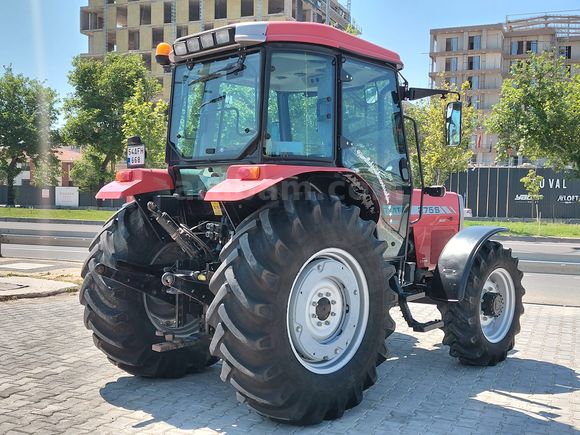 2018 MODEL HATTAT 275 4x4 1400 SAATTE KLİMALI+TURBO İNTERCOOLER