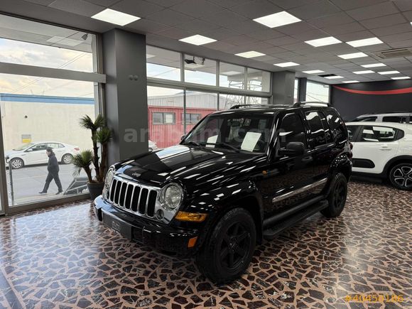 MAKER OTO'DAN 2006 MODEL JEEP CHEROKEE 2.8 CRD LIMITED OTOMATİK