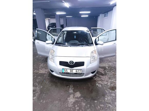 Sahibinden Toyota Yaris 1.4 D-4D Terra 2008 Model 