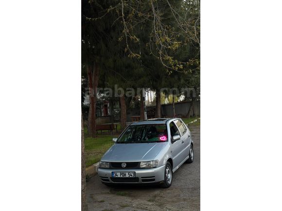 Galeriden Volkswagen Polo 1.6 1999 Model İstanbul