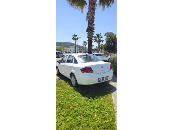Sahibinden Fiat Linea 1.3 Multijet Active Plus 2012 Model İzmir